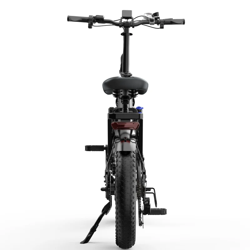 OVIVO V2 PRO 2.0 | Bicicletta Elettrica Pieghevole | Versatile | Motore BAFANG 250W | 48V 20Ah | Freni Idraulici | 25km/h | Autonomia 100-130Km| GARANZIA ITALIANA