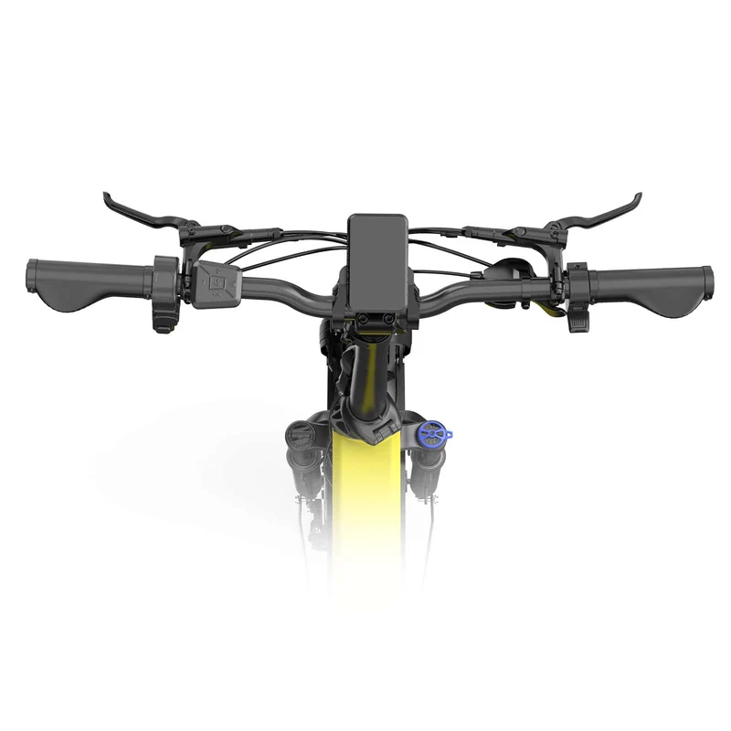 OVIVO V2 PRO 2.0 | Bicicletta Elettrica Pieghevole | Versatile | Motore BAFANG 250W | 48V 20Ah | Freni Idraulici | 25km/h | Autonomia 100-130Km| GARANZIA ITALIANA