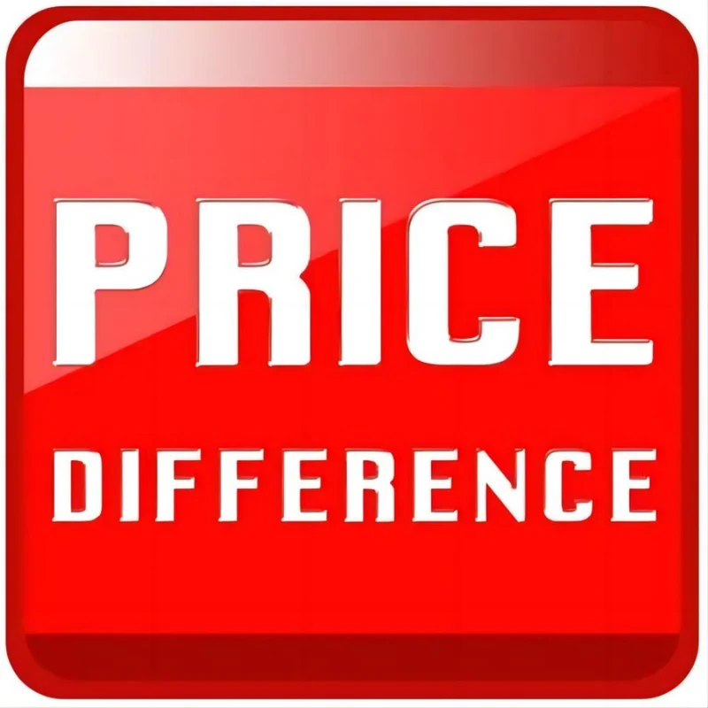 Only for the price difference 2