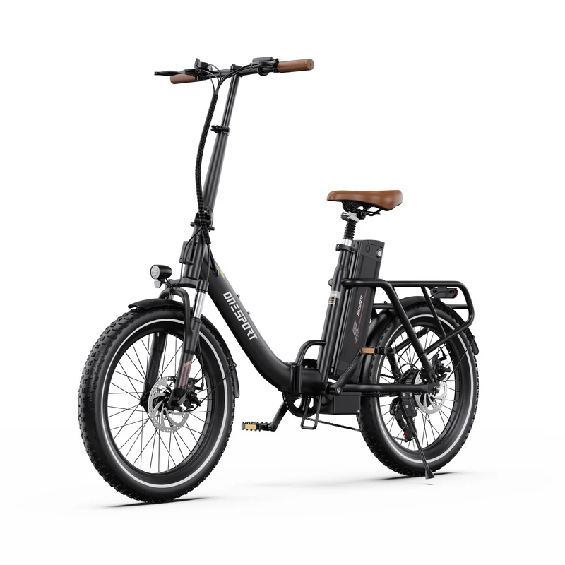 ONESPORT OT16 PRO 20" Folding E-Bike 250W Motor 48V 17Ah Battery