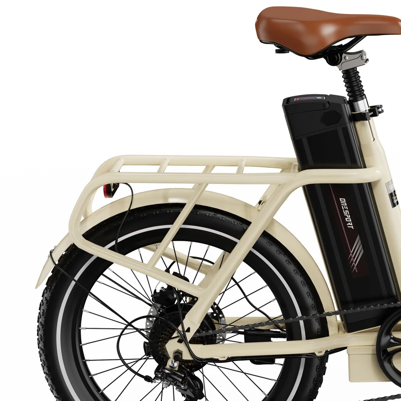 ONESPORT OT16 PRO 20" Folding E-Bike 250W Motor 48V 17Ah Battery