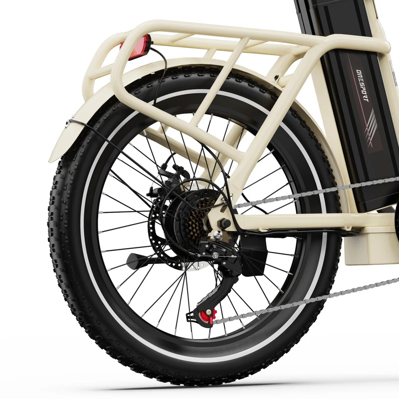 ONESPORT OT16 PRO 20" Folding E-Bike 250W Motor 48V 17Ah Battery