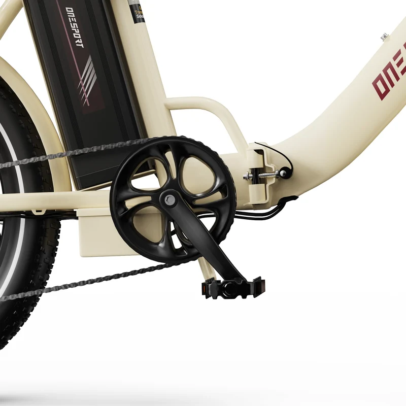 ONESPORT OT16 PRO 20" Folding E-Bike 250W Motor 48V 17Ah Battery