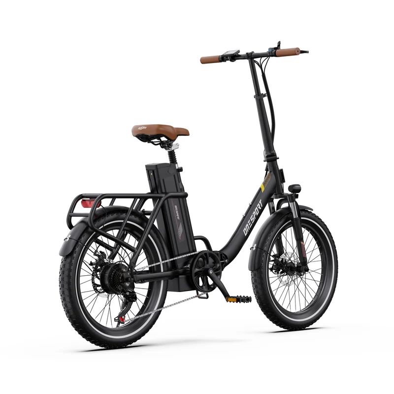 ONESPORT OT16 PRO 20" Folding E-Bike 250W Motor 48V 17Ah Battery