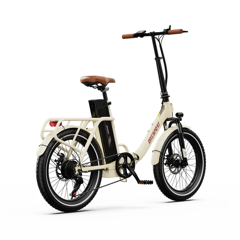 ONESPORT OT16 PRO 20" Folding E-Bike 250W Motor 48V 17Ah Battery