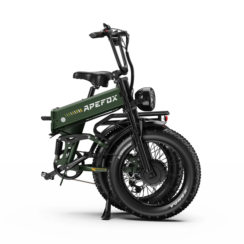 APEFOX RH20 20" Folding E-Bike 1500W Motor 48V 22.5Ah Battery