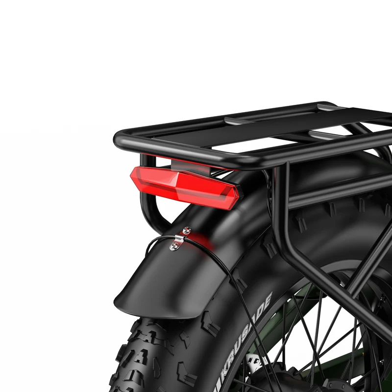 APEFOX RH20 20" Folding E-Bike 1500W Motor 48V 22.5Ah Battery