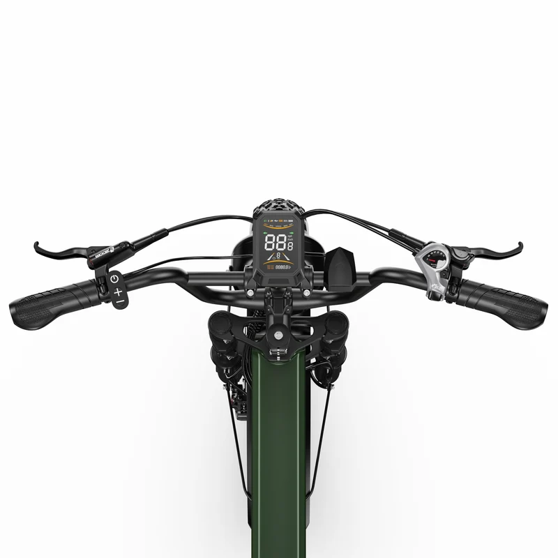 APEFOX RH20 20" Folding E-Bike 1500W Motor 48V 22.5Ah Battery
