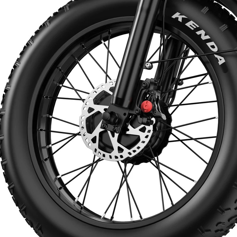APEFOX RH20 20" Folding E-Bike 1500W Motor 48V 22.5Ah Battery