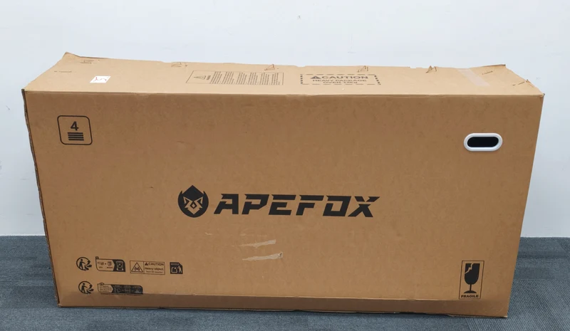 APEFOX RH20 20" Folding E-Bike 1500W Motor 48V 22.5Ah Battery