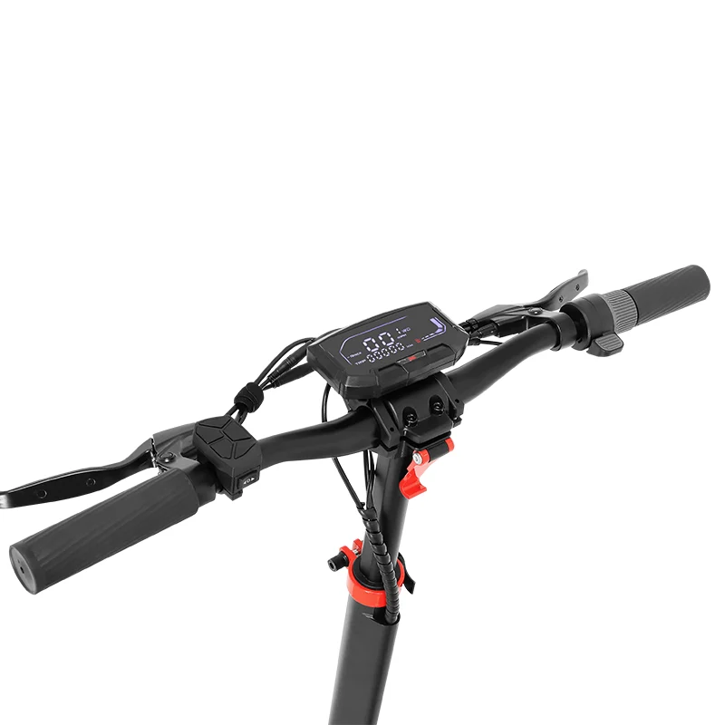 ZWHEEL D3 10" Foldable E-Scooter 1200W Motor 48V 15Ah Battery