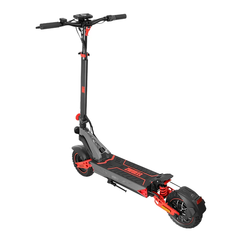 ZWHEEL D3 10" Foldable E-Scooter 1200W Motor 48V 15Ah Battery