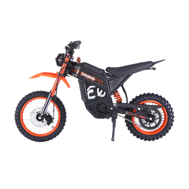 TOOINS T1 14" Off-Road E-Bike 3000W Motor 48V 23Ah Battery
