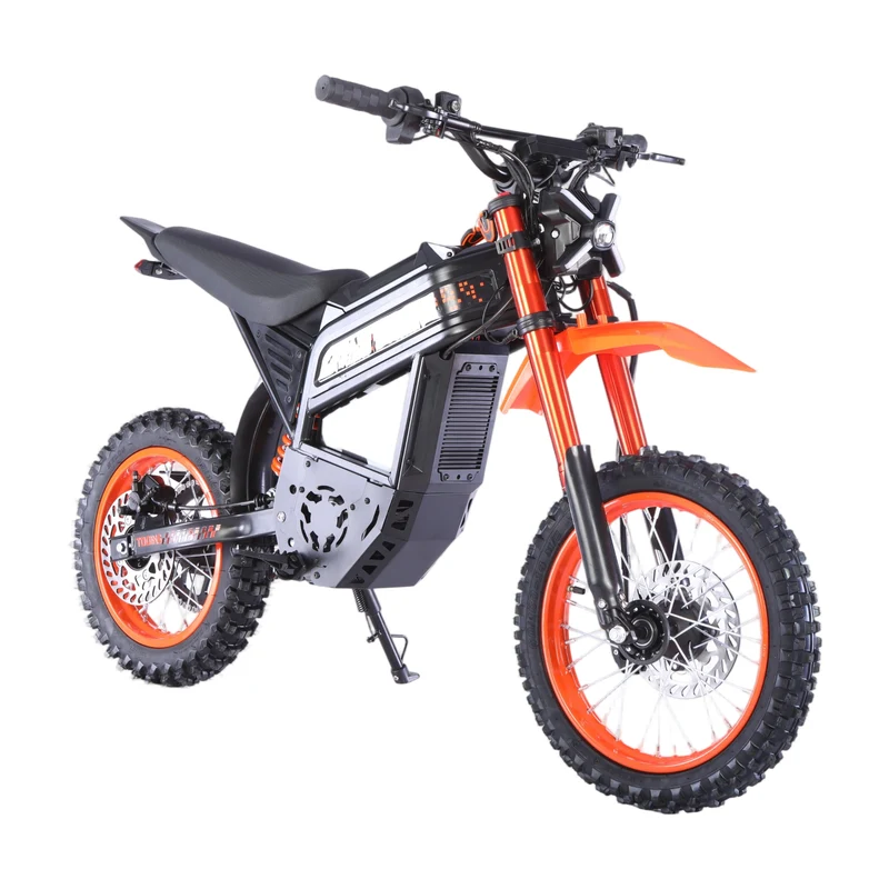 TOOINS T1 14" Off-Road E-Bike 3000W Motor 48V 23Ah Battery