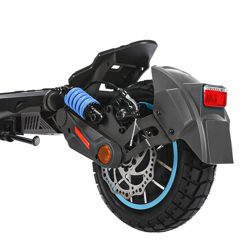 MIHUNTER N07 10" Off-Road E-Scooter 800W Motor 48V 13Ah/15Ah Battery
