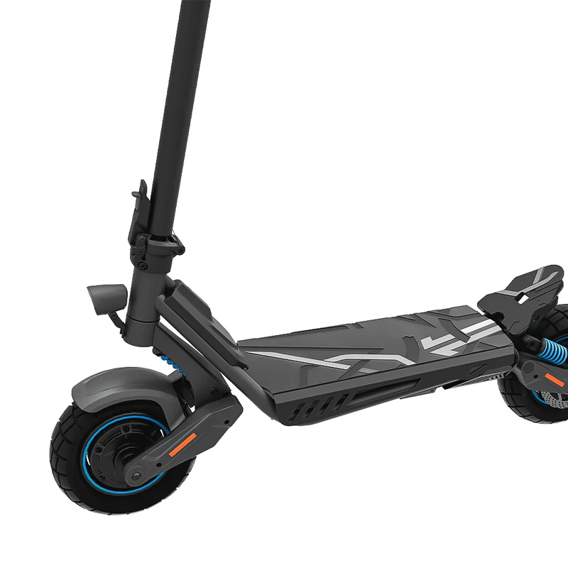 MIHUNTER N07 10" Off-Road E-Scooter 800W Motor 48V 13Ah/15Ah Battery