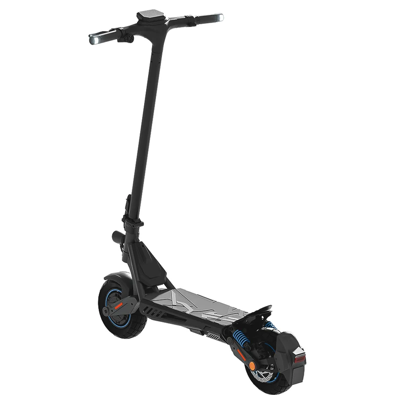 MIHUNTER N07 10" Off-Road E-Scooter 800W Motor 48V 13Ah/15Ah Battery