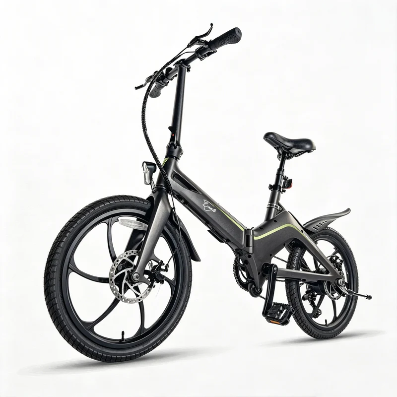 ONEBOT Eagle 20" Folding E-Bike 250W Motor 36V 15Ah Battery