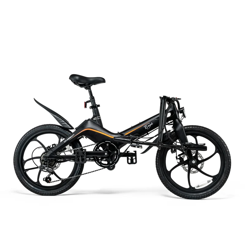 ONEBOT Eagle 20" Folding E-Bike 250W Motor 36V 15Ah Battery