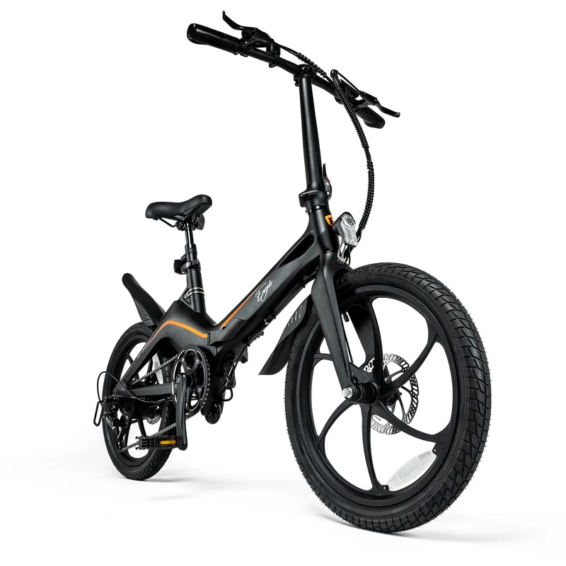 ONEBOT Eagle 20" Folding E-Bike 250W Motor 36V 15Ah Battery