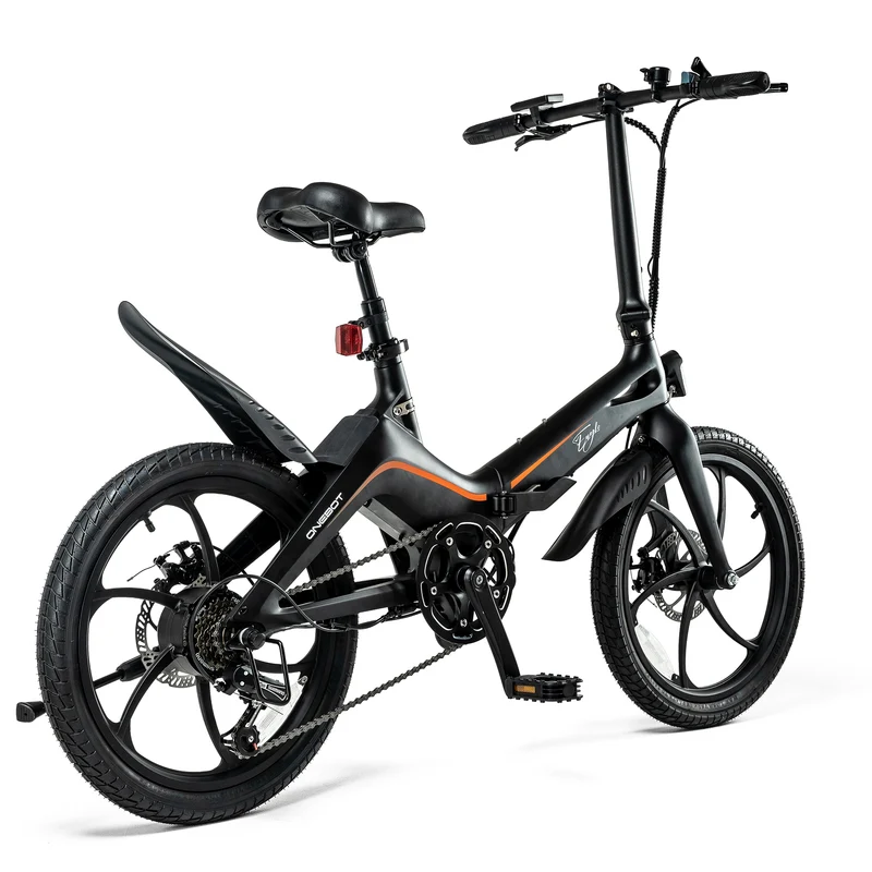 ONEBOT Eagle 20" Folding E-Bike 250W Motor 36V 15Ah Battery