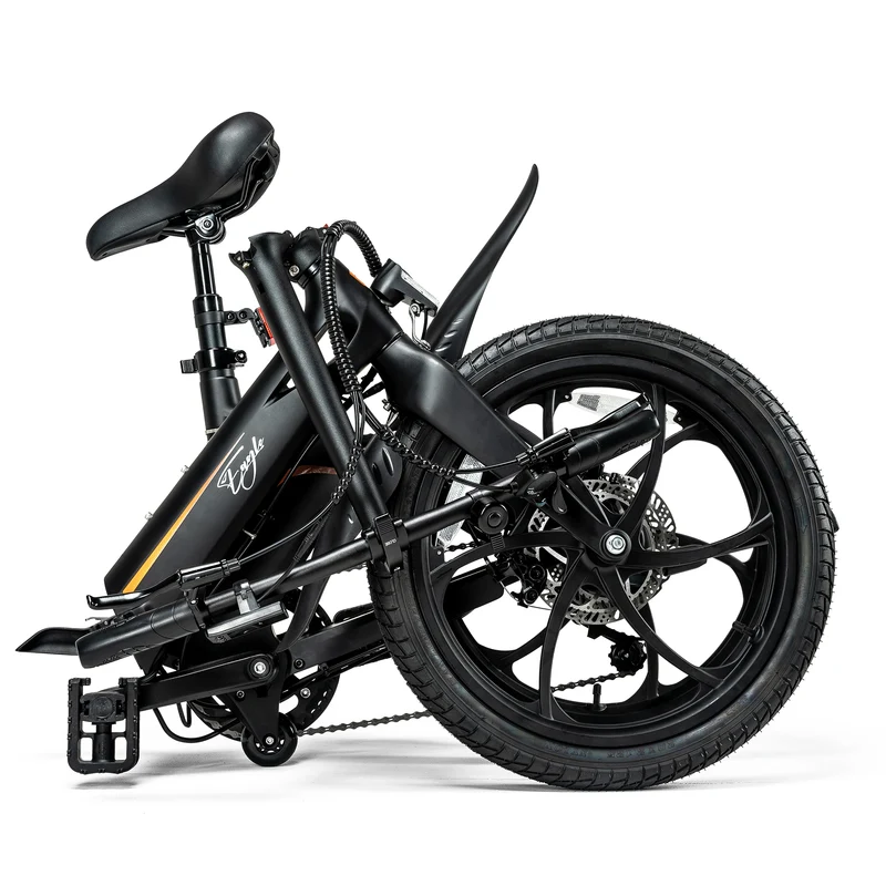 ONEBOT Eagle 20" Folding E-Bike 250W Motor 36V 15Ah Battery