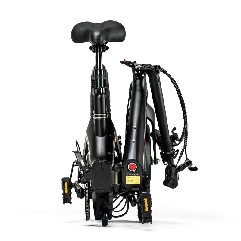 ONEBOT Eagle 20" Folding E-Bike 250W Motor 36V 15Ah Battery