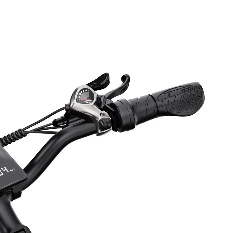 DRVETION CTR26 26" Step-Thru E-Bike 1000W Peak Motor 48V 15AH/20Ah Battery