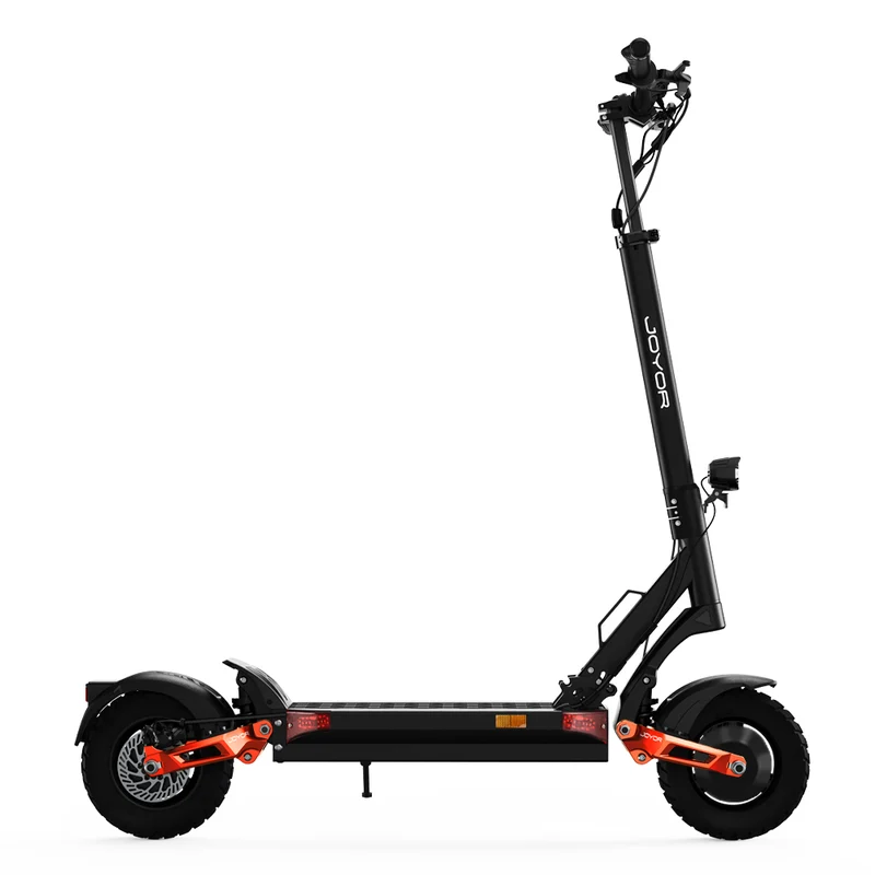 JOYOR T-PRO 10" Off-Road E-Scooter 1000W Motor 48V 26Ah Battery (DGT)