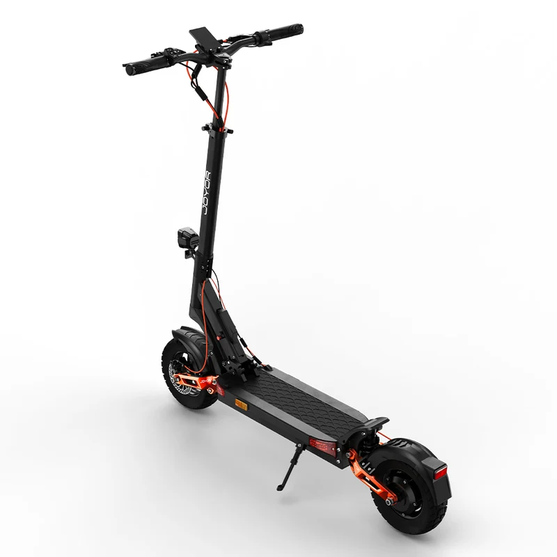 JOYOR T6D 10" Off-Road E-Scooter 600W Motor 48V 18Ah Battery (DGT)