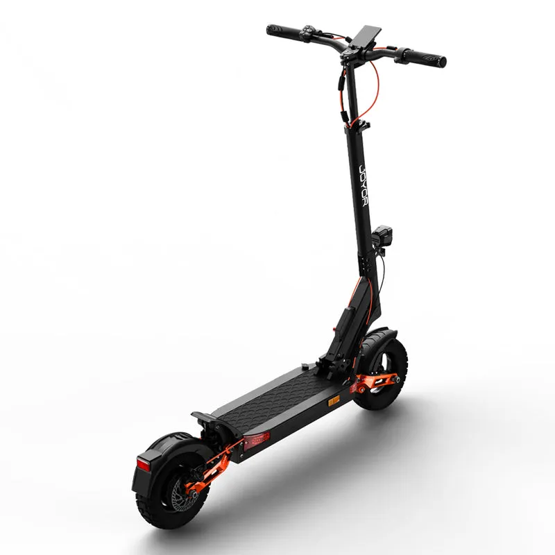 JOYOR T6D 10" Off-Road E-Scooter 600W Motor 48V 18Ah Battery (DGT)