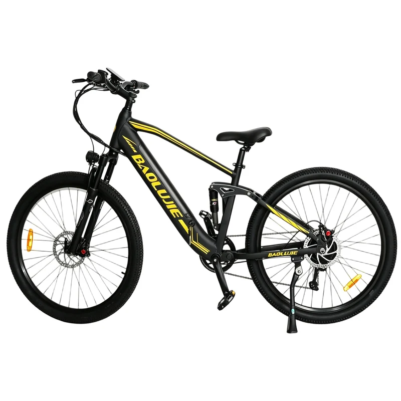 BAOLUJIE BLJ S9 29" Mountain E-Bike 750W Motor 48V 14Ah Battery