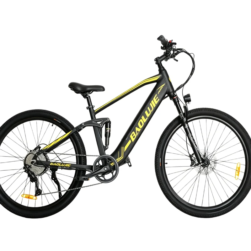 BAOLUJIE BLJ S9 29" Mountain E-Bike 750W Motor 48V 14Ah Battery
