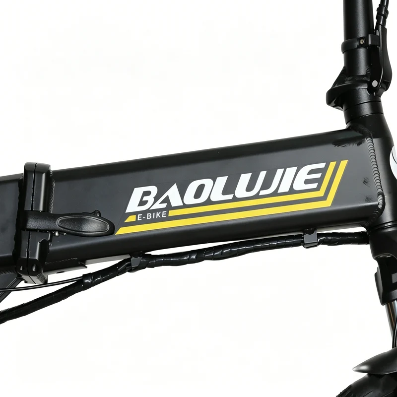BAOLUJIE BLJ D7 20" Folding E-Bike 500W Motor 48V 12Ah Battery