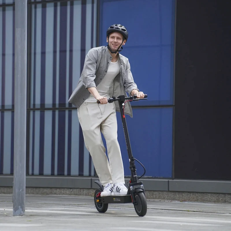 ECOROAD EC9 10" Foldable E-Scooter 500W Motor 36V 13Ah Battery