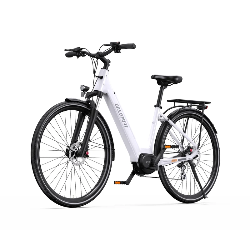 ONESPORT OT07 27.5" Commuter Electric Bike 250W Motor 36V 14Ah Battery