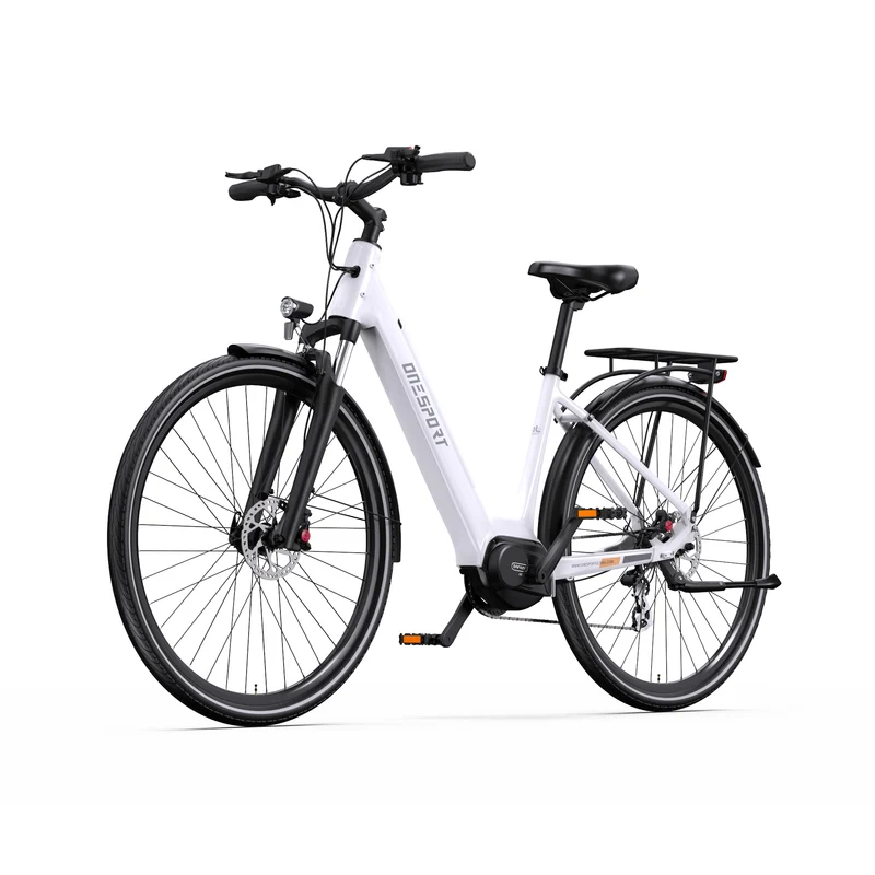 ONESPORT OT07 27.5" Commuter Electric Bike 250W Motor 36V 14Ah Battery