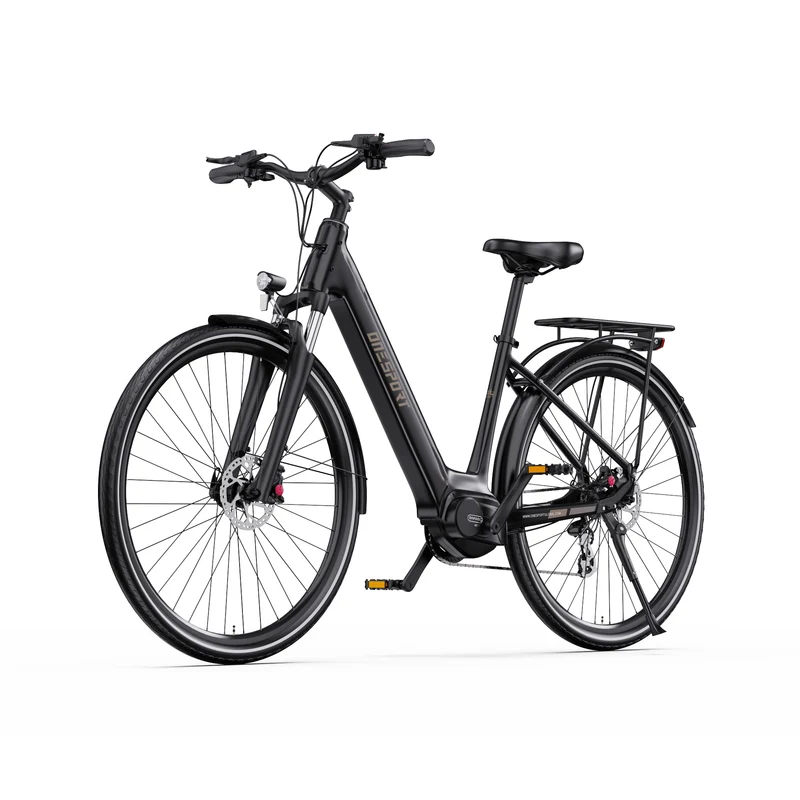 ONESPORT OT07 27.5" Commuter Electric Bike 250W Motor 36V 14Ah Battery
