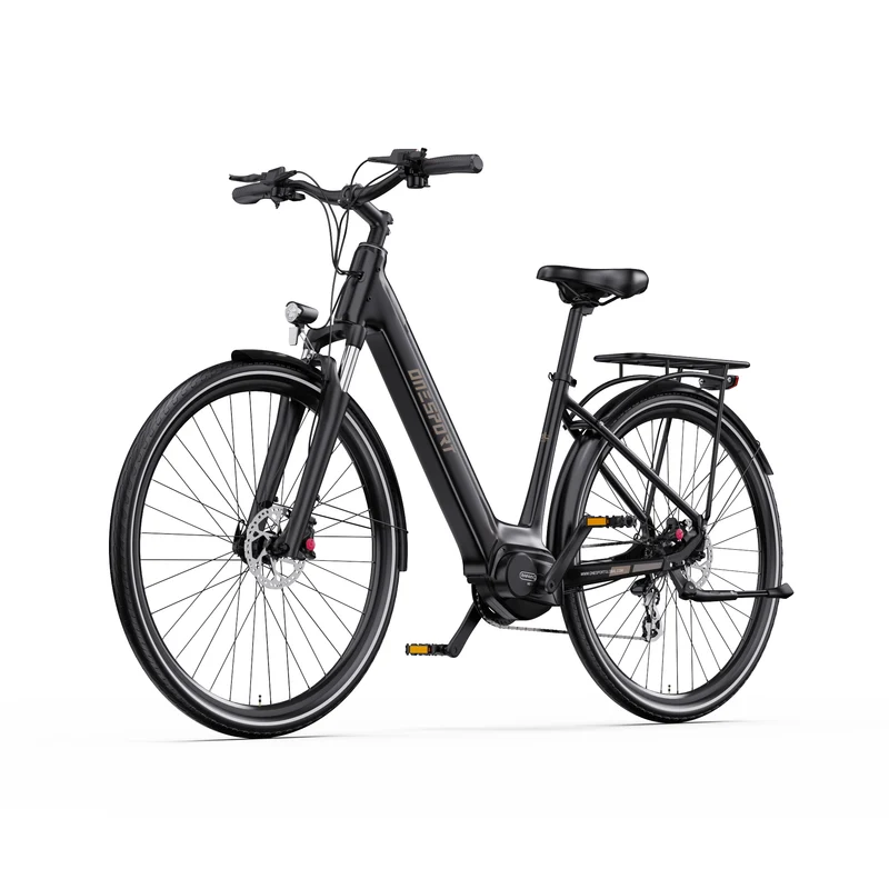 ONESPORT OT07 27.5" Commuter Electric Bike 250W Motor 36V 14Ah Battery