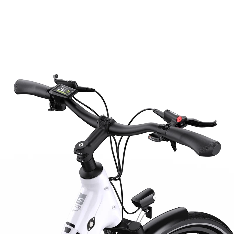 ONESPORT OT07 27.5" Commuter Electric Bike 250W Motor 36V 14Ah Battery