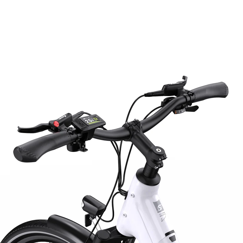 ONESPORT OT07 27.5" Commuter Electric Bike 250W Motor 36V 14Ah Battery