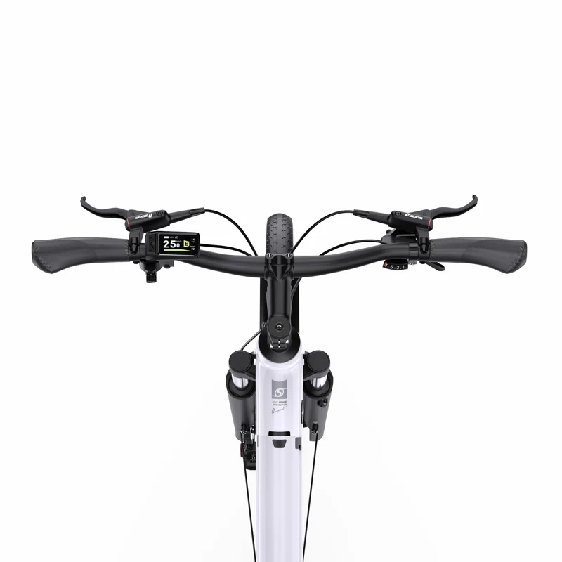 ONESPORT OT07 27.5" Commuter Electric Bike 250W Motor 36V 14Ah Battery