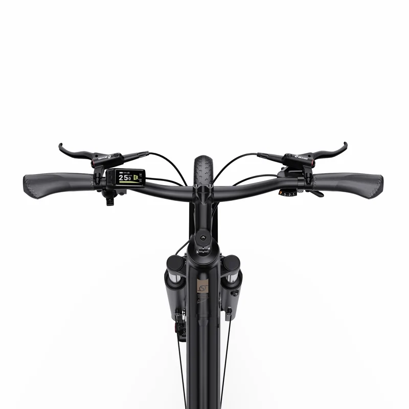 ONESPORT OT07 27.5" Commuter Electric Bike 250W Motor 36V 14Ah Battery