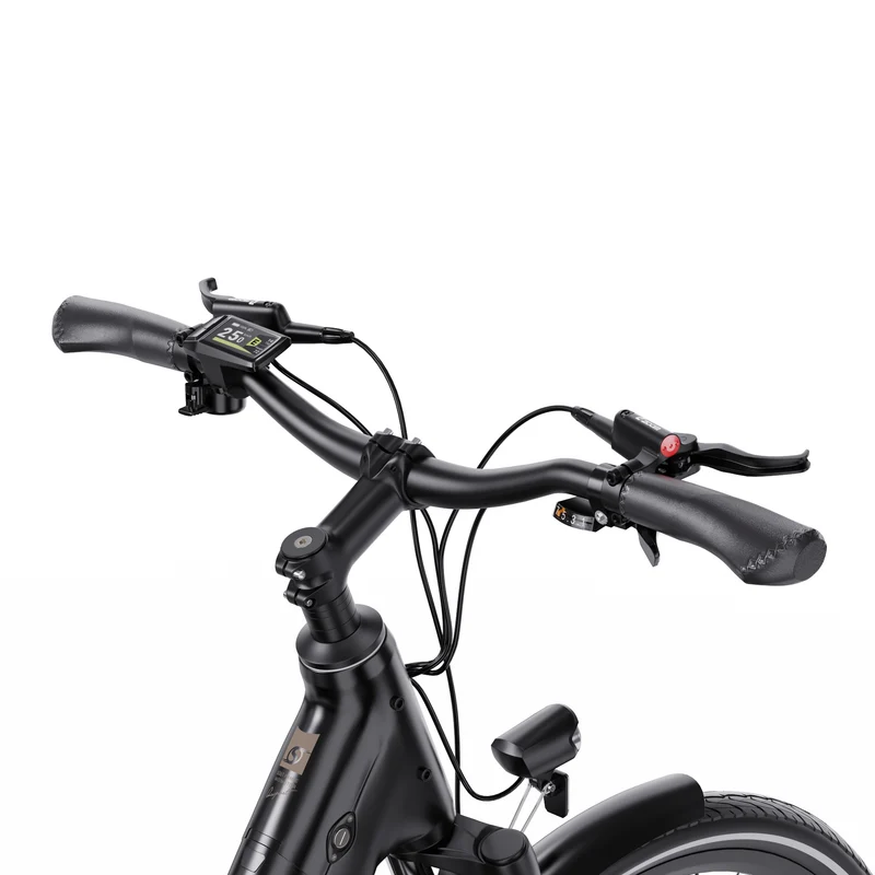 ONESPORT OT07 27.5" Commuter Electric Bike 250W Motor 36V 14Ah Battery