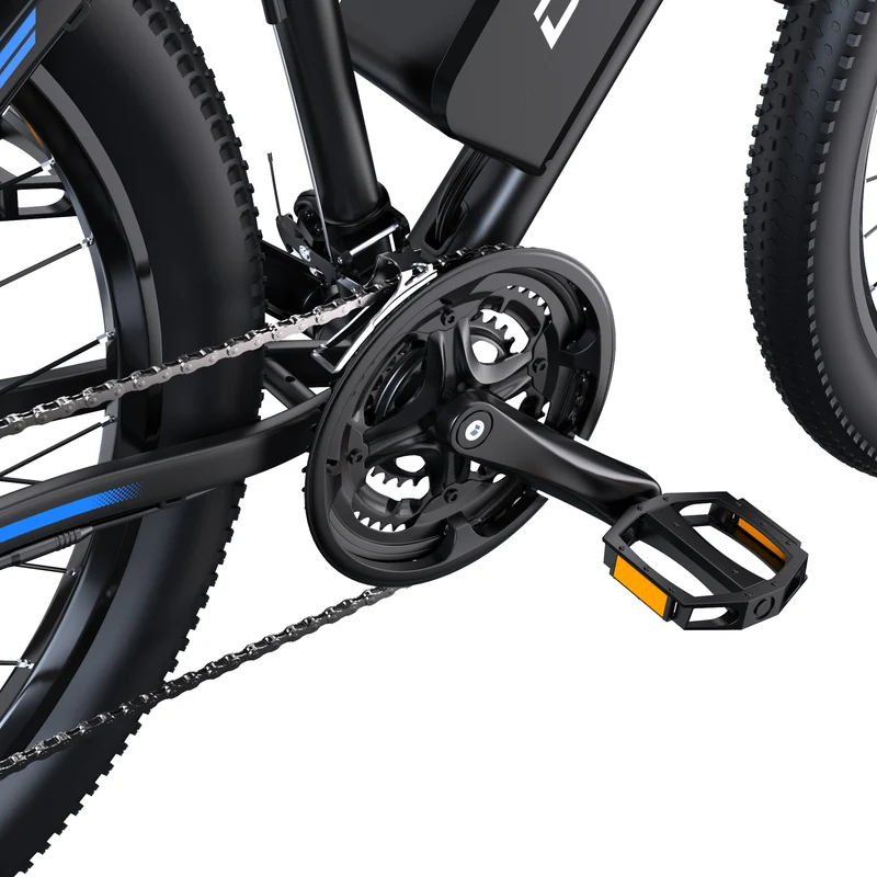 DUOTTS C29-L 29" Mountain Electric Bike 750W Motor 48V 15Ah Battery