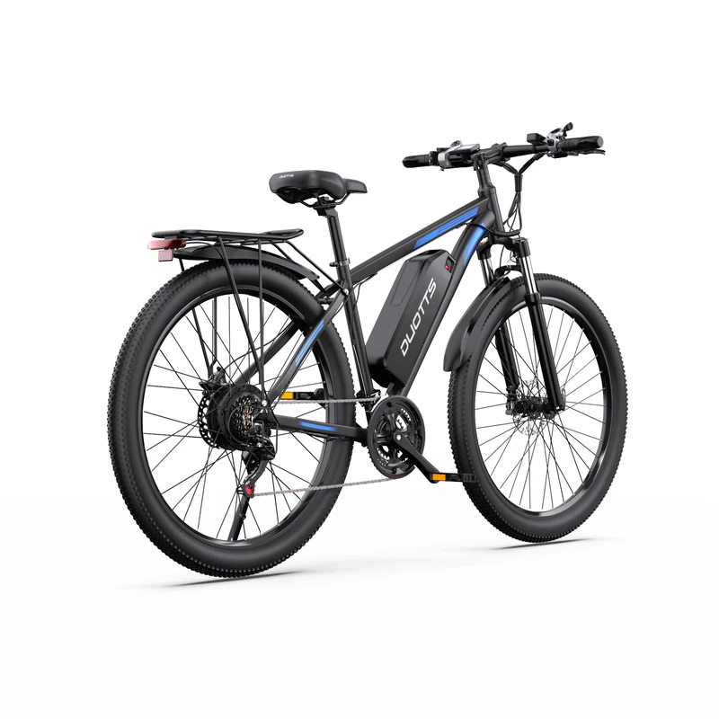 DUOTTS C29-L 29" Mountain Electric Bike 750W Motor 48V 15Ah Battery