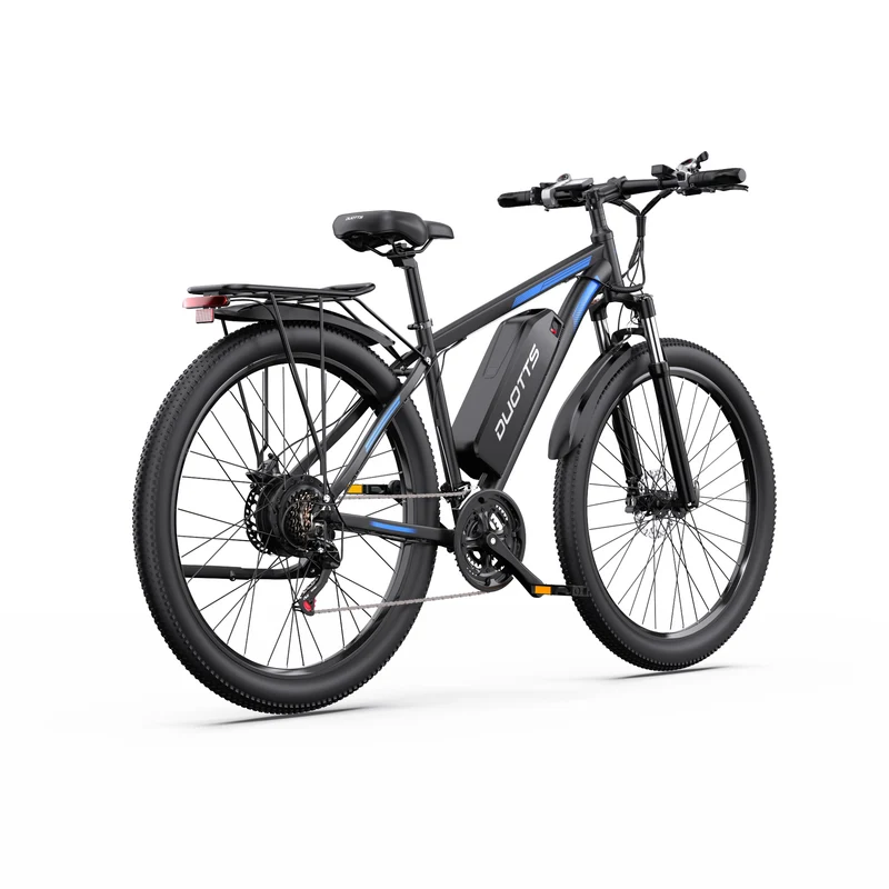 DUOTTS C29-L 29" Mountain Electric Bike 750W Motor 48V 15Ah Battery