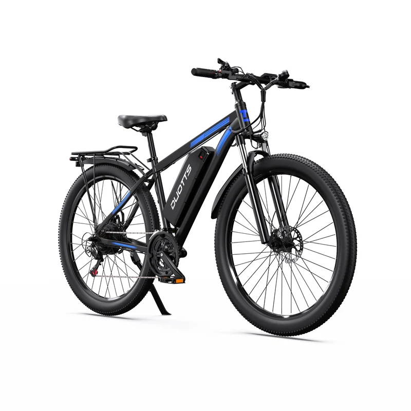 DUOTTS C29-L 29" Mountain Electric Bike 750W Motor 48V 15Ah Battery