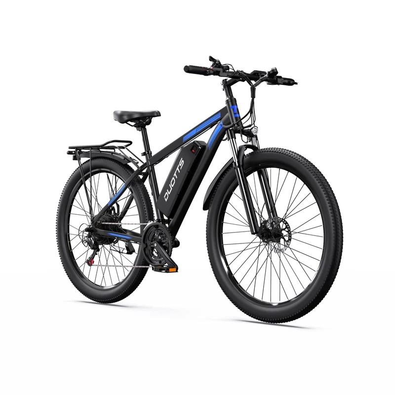 DUOTTS C29-L 29" Mountain Electric Bike 750W Motor 48V 15Ah Battery