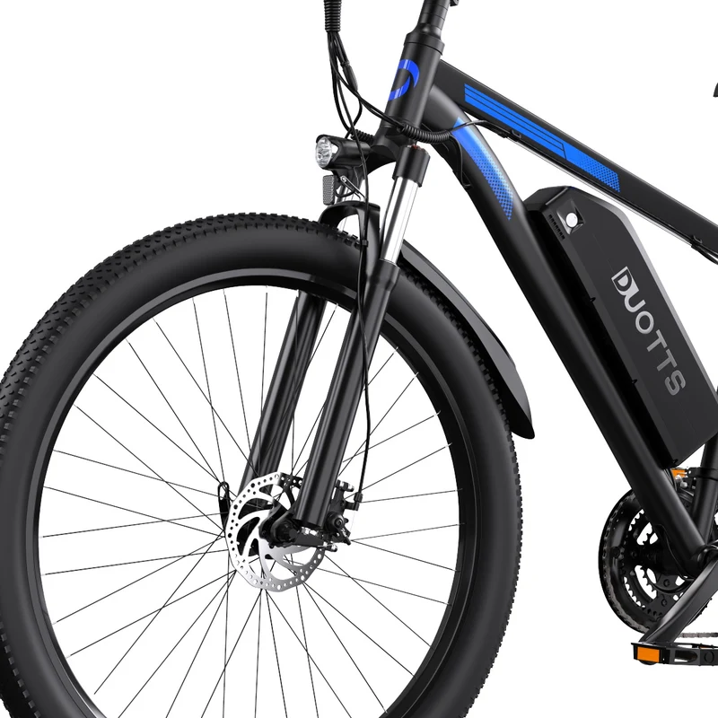 DUOTTS C29 29" Mountain E-Bike 750W Motor 48V 15Ah Battery